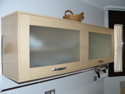 Muebles de cocina tablero marino maple - Imagen 12