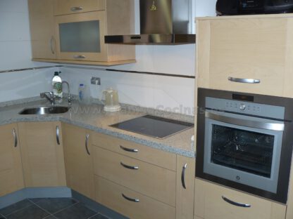 Muebles de cocina tablero marino maple - Imagen 13