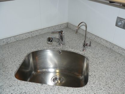 Muebles de cocina tablero marino maple - Imagen 14
