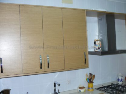 Muebles de cocina tablero marino roble pr - Imagen 3