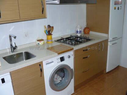 Muebles de cocina tablero marino roble pr - Imagen 4