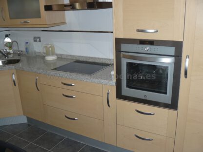 Muebles de cocina tablero marino maple - Imagen 5