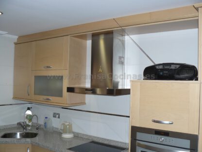 Muebles de cocina tablero marino maple - Imagen 6