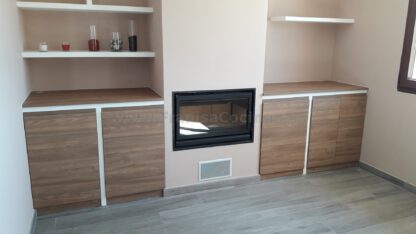 Mueble de salón a la medida - Imagen 11