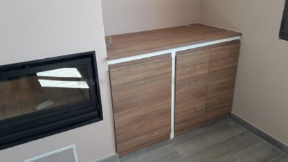 Mueble de salón a la medida - Imagen 2
