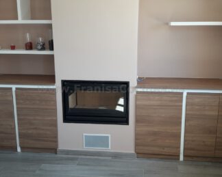 Mueble de salón a la medida