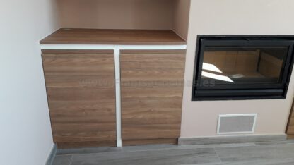 Mueble de salón a la medida - Imagen 10