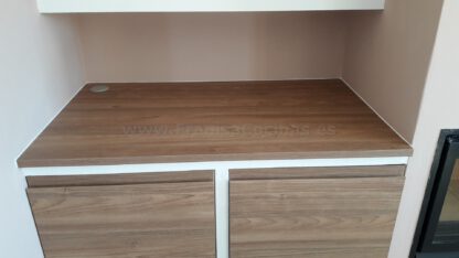 Mueble de salón a la medida - Imagen 9