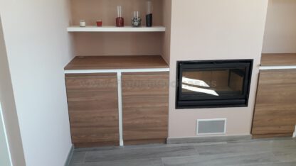Mueble de salón a la medida - Imagen 8