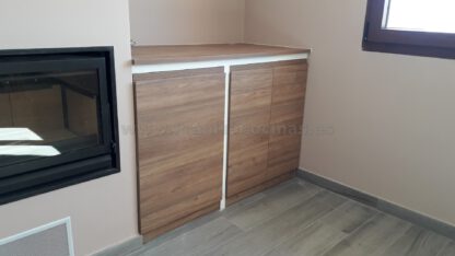Mueble de salón a la medida - Imagen 6
