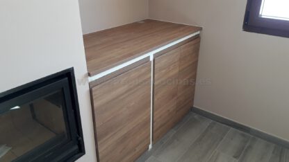 Mueble de salón a la medida - Imagen 5