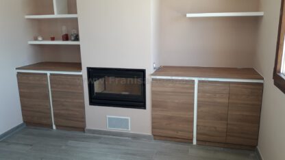 Mueble de salón a la medida - Imagen 4
