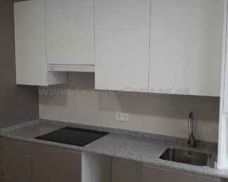 Muebles de cocina PET ultramate