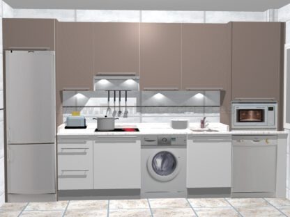 Diseño online profesional de muebles de cocina