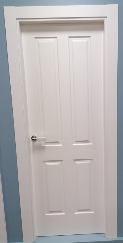 Puerta Interior Lacada Serie: 4000 Modelo: 4012 - Imagen 2
