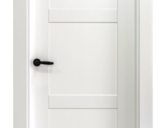 Puerta Interior Lacada Serie Alia Modelo 200
