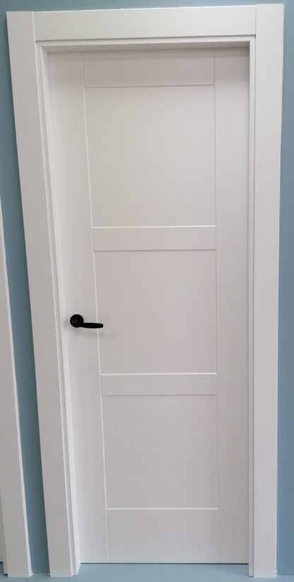 Puerta Interior Lacada Serie Alia Modelo 200 - Imagen 2