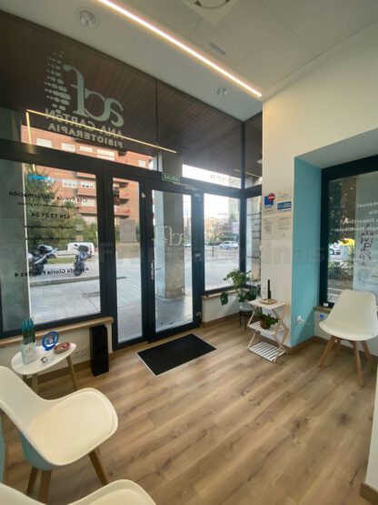 Clínica Fisioterapia Ana Cartón (Valladolid) - Imagen 2