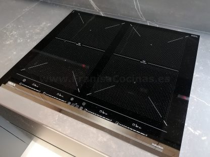 Cocina en negro mate y Roble Halifax: Elegancia y funcionalidad. Descubre la cocina de tus sueños - Imagen 86