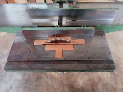 Maquina combinada de carpintería de madera Marca: Sierras Alavesas - Imagen 16