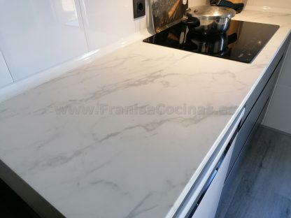 Cocinas Modernas a Medida: Gris Antracita Mate Antihuellas y Acabados Premium - Imagen 110