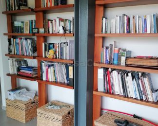 Librería de Madera Personalizada: Elegancia y Funcionalidad Hecha a tu Medida