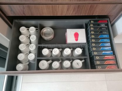 Mueble Desayunador a Medida con Puertas Escamoteables: La solución perfecta para tu cocina - Imagen 21