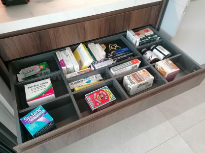Mueble Desayunador a Medida con Puertas Escamoteables: La solución perfecta para tu cocina - Imagen 23