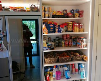 Muebles de Despensa a Medida: Organización y Diseño Personalizado