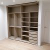Armario lacado blanco de 2 puertas correderas de grandes dimensiones | Valladolid - Imagen 3