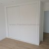 Armario lacado blanco de 2 puertas correderas de grandes dimensiones | Valladolid - Imagen 12