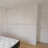 Armario lacado blanco de 2 puertas correderas de grandes dimensiones | Valladolid - Imagen 15