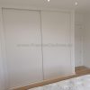 Armario lacado blanco de 2 puertas correderas de grandes dimensiones | Valladolid - Imagen 16