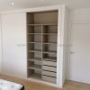 Armario lacado blanco de 2 puertas correderas de grandes dimensiones | Valladolid - Imagen 25