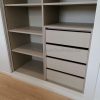 Armario lacado blanco de 2 puertas correderas de grandes dimensiones | Valladolid - Imagen 28