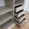 Armario lacado blanco de 2 puertas correderas de grandes dimensiones | Valladolid - Imagen 30
