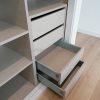 Armario lacado blanco de 2 puertas correderas de grandes dimensiones | Valladolid - Imagen 31