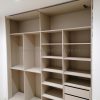 Armario lacado blanco de 2 puertas correderas de grandes dimensiones | Valladolid - Imagen 5