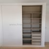 Armario lacado blanco de 2 puertas correderas de grandes dimensiones | Valladolid - Imagen 34
