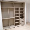 Armario lacado blanco de 2 puertas correderas de grandes dimensiones | Valladolid - Imagen 7