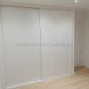 Armario lacado blanco de 2 puertas correderas de grandes dimensiones | Valladolid - Imagen 10