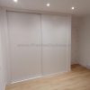 Armario lacado blanco de 2 puertas correderas de grandes dimensiones | Valladolid - Imagen 11
