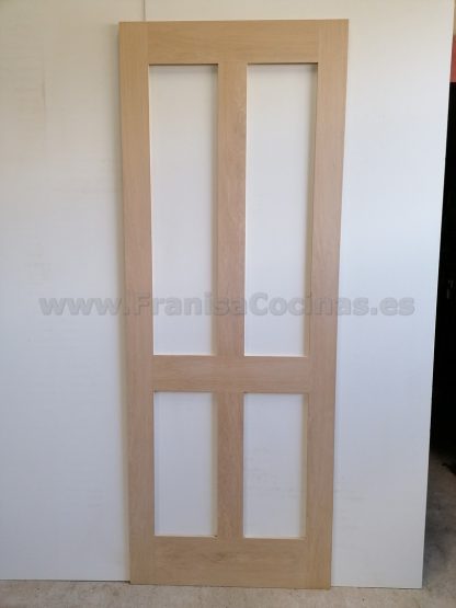 Armario Empotrado a Medida: Solución de Almacenamiento Personalizada en Roble - Imagen 24
