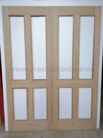 Armario Empotrado a Medida: Solución de Almacenamiento Personalizada en Roble - Imagen 26