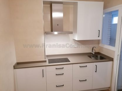 Cocina a medida blanco brillo 3091 AR+ - Imagen 28