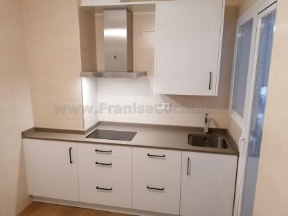 Cocina a medida blanco brillo 3091 AR+ - Imagen 29