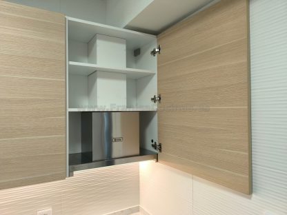 Cocina a Medida Blanca Mate y Roble: Diseño Moderno, Calidad Superior y Funcionalidad Premium - Imagen 48