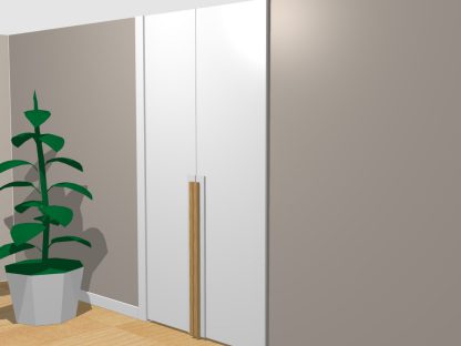 Diseño y distribución de amarios empotrados | Valladolid - Imagen 5