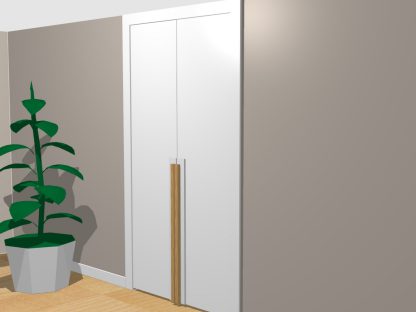 Diseño y distribución de amarios empotrados | Valladolid - Imagen 10