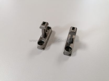 Renueva tus Cajones GRASS DWD XP: Juego de Enganches Metálicos de Repuesto - Imagen 3